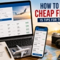 How to Find Cheap Flights