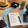 How to Plan an International Trip