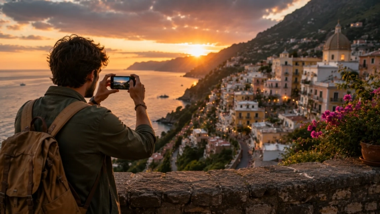how to take better travel photos