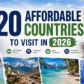 20 Affordable Countries to Visit in 2026