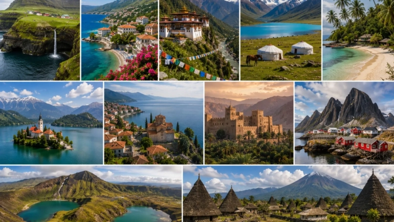 Best Off-the-Beaten-Path Destinations for 2026