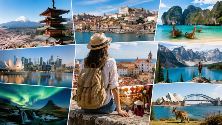 Best Travel Destinations for Solo Travelers in 2026