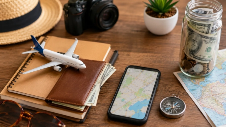 Cheap Travel Tips