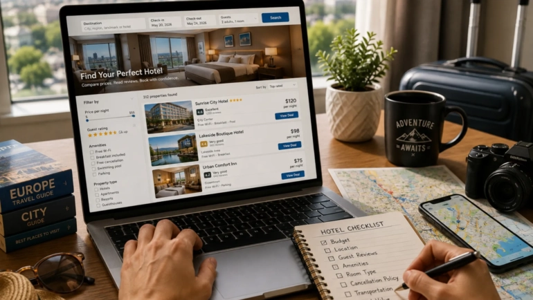 How to Choose the Right Hotel for Your Vacation