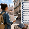 How to Stay Safe While Traveling in a Foreign Country