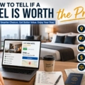 How to Tell If a Hotel Is Worth the Price