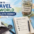 How to Travel the World on a Realistic Budget