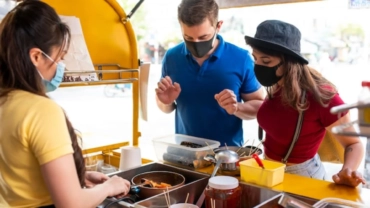 Street Food Safety Tips