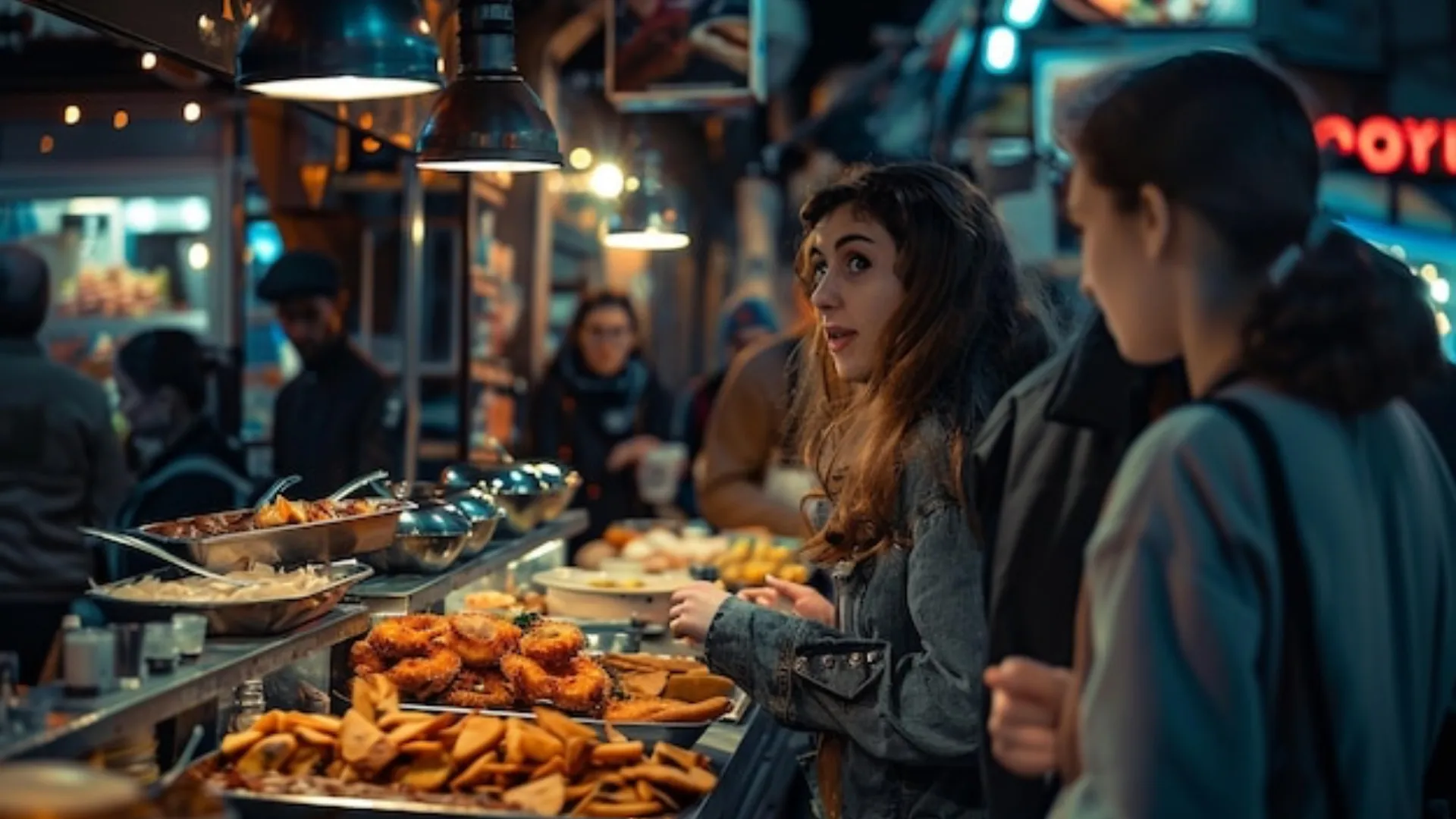 Things to Know Before Trying Street Food